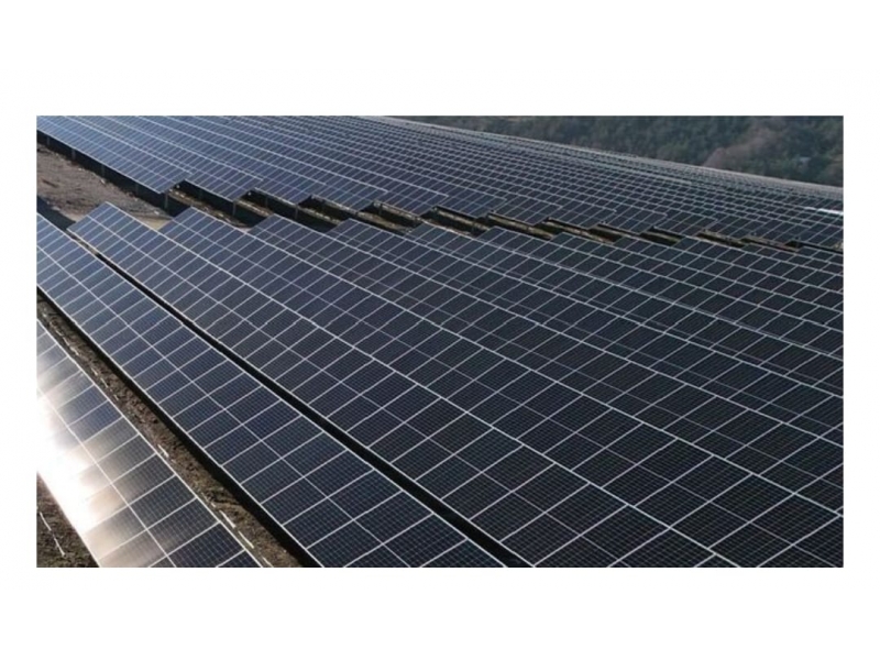 İsmil / Konya 3700 Kwp Arazi Kurulumu