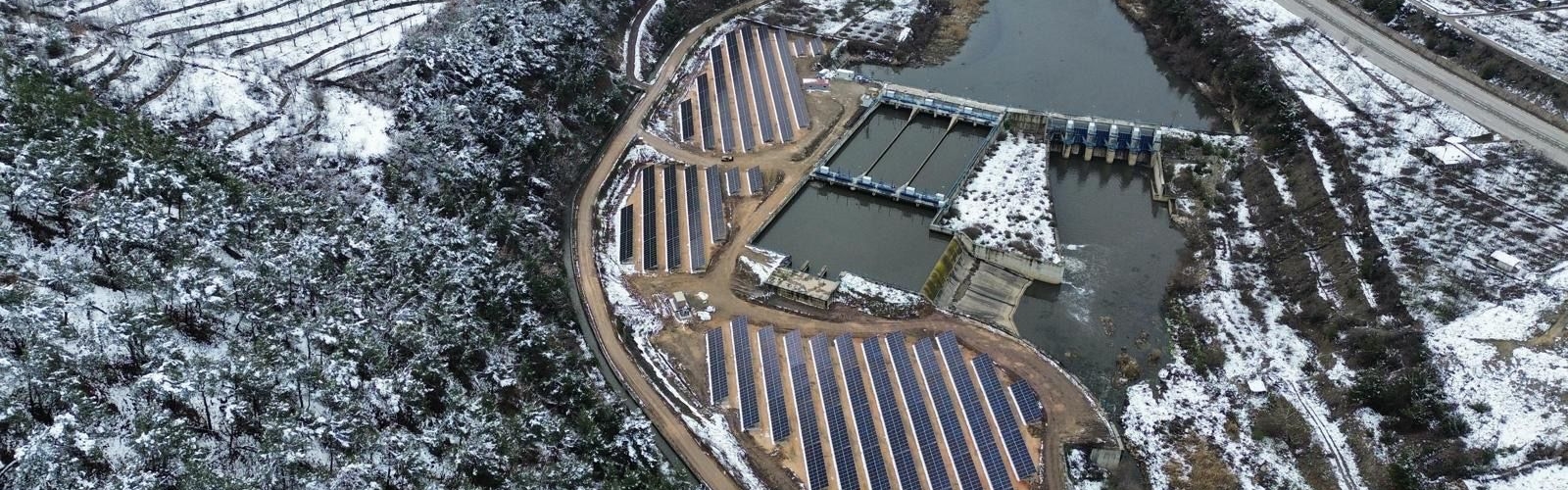 Taşova/Amasya 4500 Kwp Arazi Kurulumu
